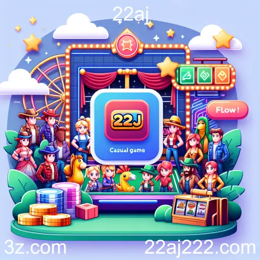 A Ascensão dos Jogos Casuais: Diversão Acessível para Todos